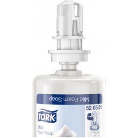 Rezerva sapun spuma Tork Mild 520501, 1L