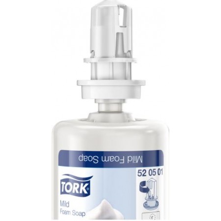 Rezerva sapun spuma Tork Mild 520501, 1L