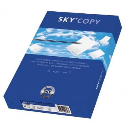 Hartie copiator Sky Copy, A3, 80gr/mp
