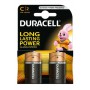 Baterii alcaline C2/LR14, Duracell Extra Life