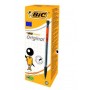 Creion mecanic cu guma de sters, 0.7 mm, Bic Matic
