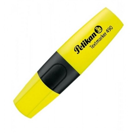 Textmarker Pelikan 490, varf tesit, 1-4 mm