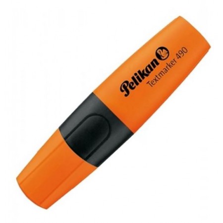 Textmarker Pelikan 490, varf tesit, 1-4 mm