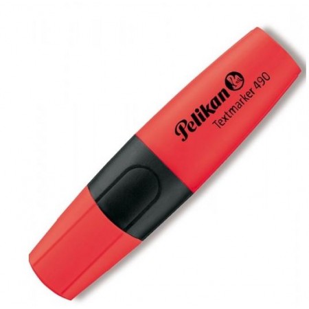 Textmarker Pelikan 490, varf tesit, 1-4 mm