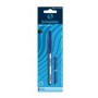 Roller Schneider Opus, 0.8mm, albastru, blister (+2 rezerve)