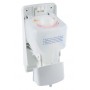 Dozator de sapun spuma, design compact cu rezerva de 800 ml, Jofel AZUR