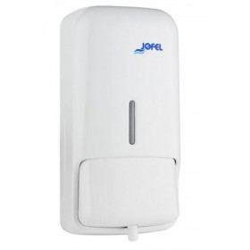 Dozator de sapun spuma, design compact cu rezerva de 800 ml, Jofel AZUR