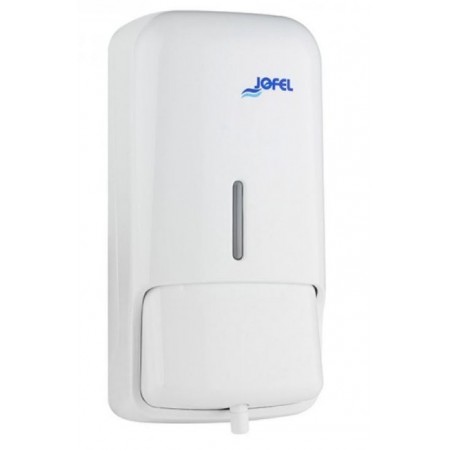 Dozator de sapun spuma, design compact cu rezerva de 800 ml, Jofel AZUR