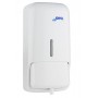 Dozator de sapun spuma, design compact cu rezerva de 800 ml, Jofel AZUR