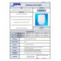 Dispenser prosoape pliate Antibacterian Jofel