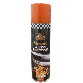 Spray auto pe baza de silicon, 270 ml, Mozaic