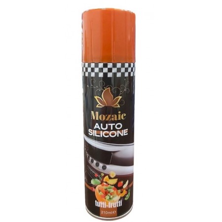 Spray auto pe baza de silicon, 270 ml, Mozaic