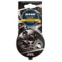 Odorizant auto gel, Areon Black Crystal, 35 gr
