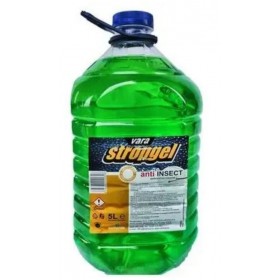 Lichid de parbriz antinsecte, Stropgel, 5 L