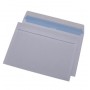 Plic siliconic C5L , alb, 162x229mm, 25 buc/set