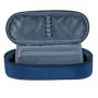 Penar neechipat  St.Right Navy Blue, 1 fermoar, 1 extensie, bleumarin