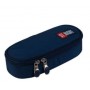 Penar neechipat  St.Right Navy Blue, 1 fermoar, 1 extensie, bleumarin