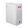 Cutie de arhivare, carton alb, dimensiune cotor 15 cm