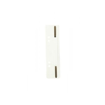 Alonja plastic , 4 perforatii, set 25 buc