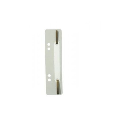 Alonja plastic , 4 perforatii, set 25 buc
