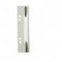 Alonja plastic , 4 perforatii, set 25 buc