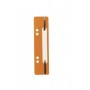 Alonja plastic , 4 perforatii, set 25 buc