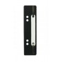 Alonja plastic , 4 perforatii, set 25 buc