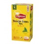 Ceai  Yelow Label , 25 pliculete/2 gr, LIPTON