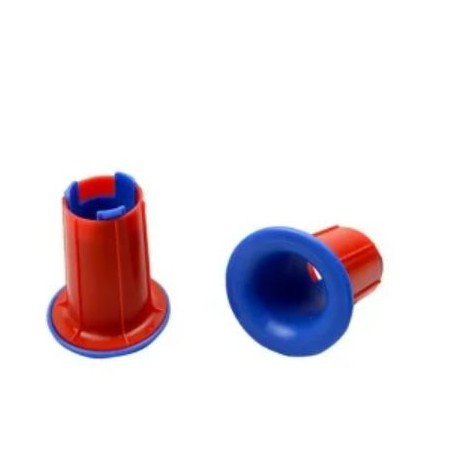 Dispenser pentru tub folie stretch, utilizare manuala