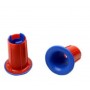 Dispenser pentru tub folie stretch, utilizare manuala