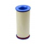 Dispenser pentru tub folie stretch, utilizare manuala