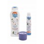 Set cadou Tulipán Negro Algodon & Talco + Lumânare parfumată (cu pungă transparentă)