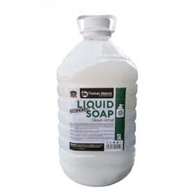 Sapun lichid cu glicerina, Thomas Maister Economy, 5 L