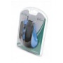 Mouse optic Omega OM05, 1600 dpi, USB, cablu 1.25m, diverse culori