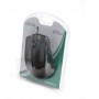 Mouse optic Omega OM05, 1600 dpi, USB, cablu 1.25m, diverse culori
