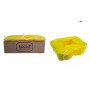 Sac continuu Saclo Mini Standard, 4 bucati/bax, diferite culori