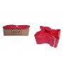 Sac continuu Saclo Mini Standard, 4 bucati/bax, diferite culori