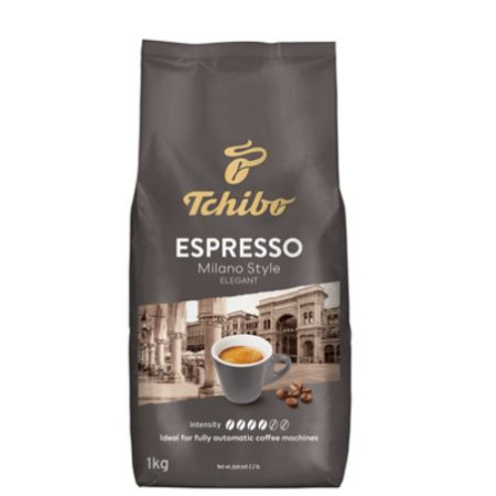 Cafea boabe diferite arome, 1 kg, TCHIBO