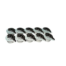 Lapte pentru cafea 10%m, 10 buc/7.5 gr, RIOBA