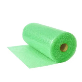 Folie cu bule, 1mx100ml, VERDE