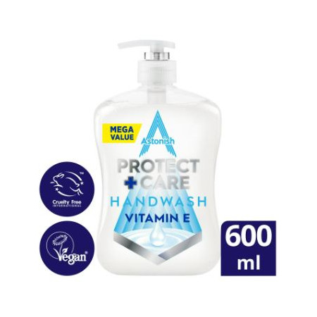 Sapun lichid crema Astonish, 600 ml