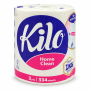 Rola prosop de hartie KILO, 3 straturi, 334foi