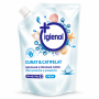 Rezerva sapun lichid antibacterian Igienol Fresh, 500 ml