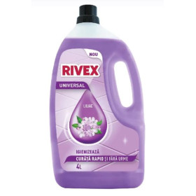 Solutie pardoseli universala RIVEX, 4L