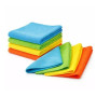 Set lavete microfibra, 4 culori,  33X33 cm