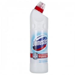 Solutie de curatat toaleta, 750 ml, Domestos White&Shine