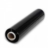 Folie stretch manuala, negru, 160 metri/ 2 kg