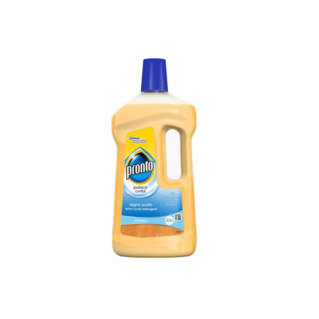Solutie de curatat pentru parchet si lemn PRONTO, 1L