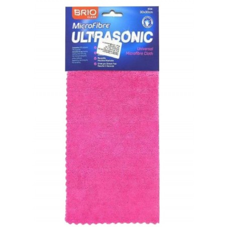 Laveta microfibra universala, 30x30 cm, BRIO