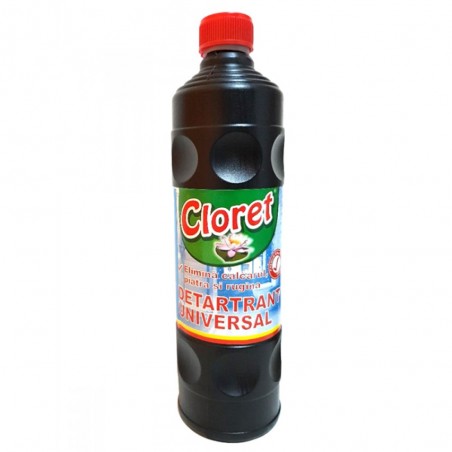Detartrant universal 1l, CLORET